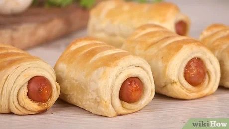 Sausage Rolls